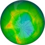 Antarctic Ozone 1979-11-05